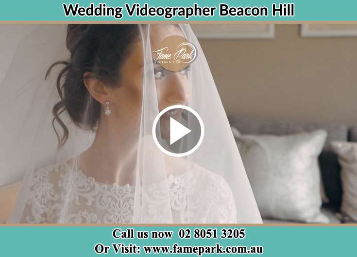 Bride finished preparing Beacon Hill NSW 2104