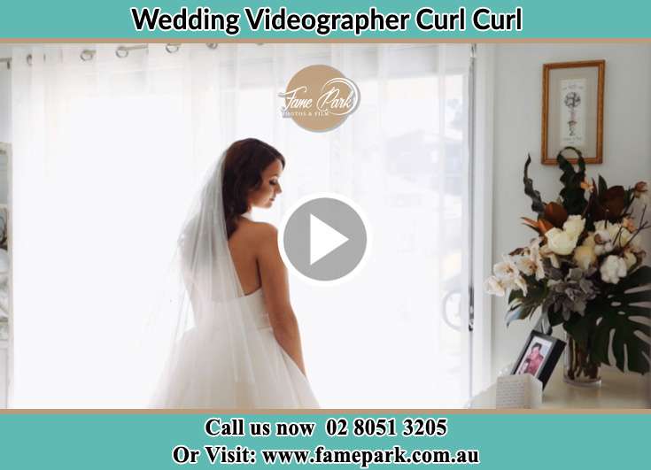 Bride already prepared Curl Curl NSW 2096